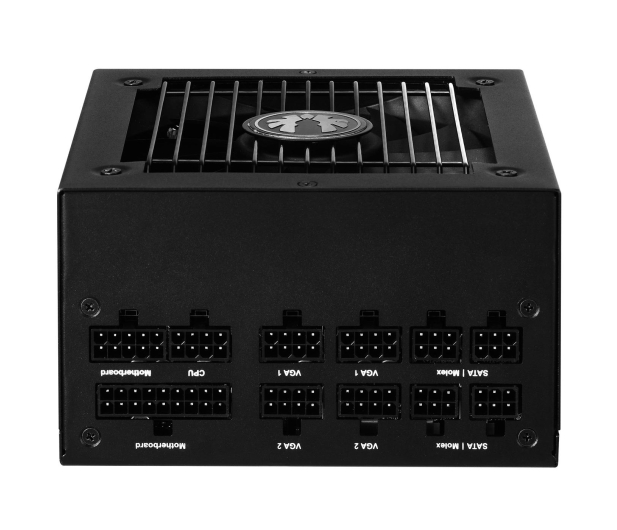 Bitfenix Whisper M 750W 80 Plus Gold - 409189 - zdjęcie 4